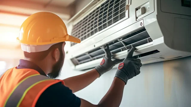 Air Conditioning and Heating
