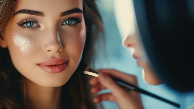 Beauty Salon and Products