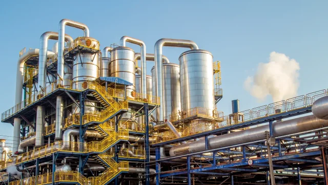 Industrial Goods and Services