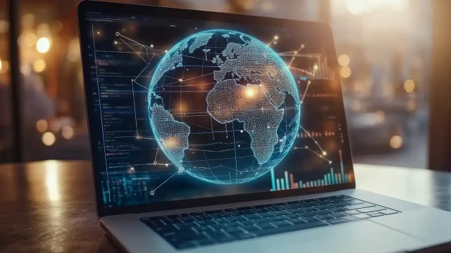 Internet and computer Services