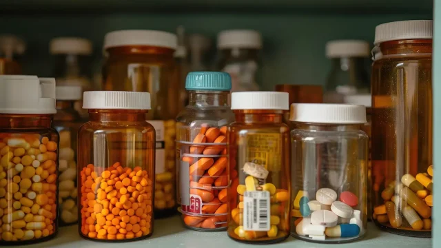 Medicine Facilities